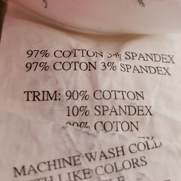 Motherhood stripped thick banded waist size Small - Picture 4 of 6